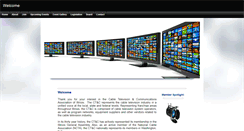 Desktop Screenshot of ctcil.com